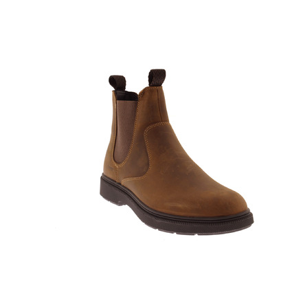 Boss hoge schoenen bruin