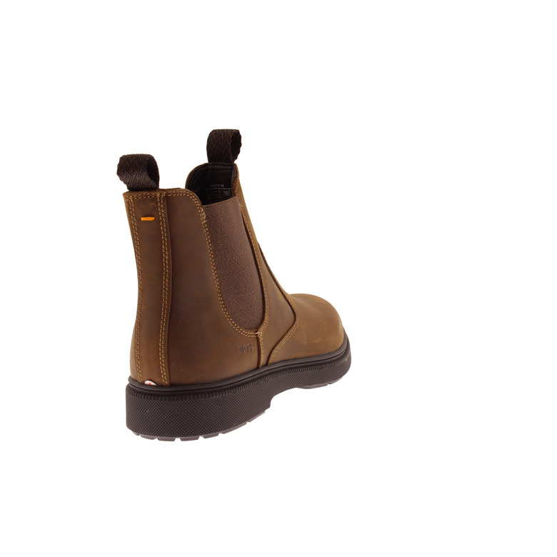 Boss hoge schoenen bruin 4