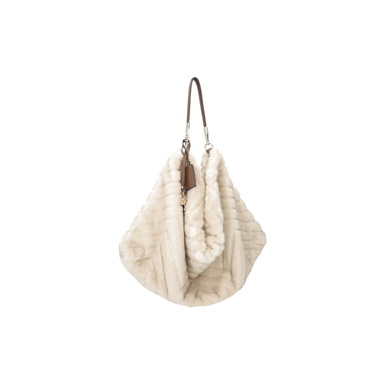 Liu Jo shopper ecru 1