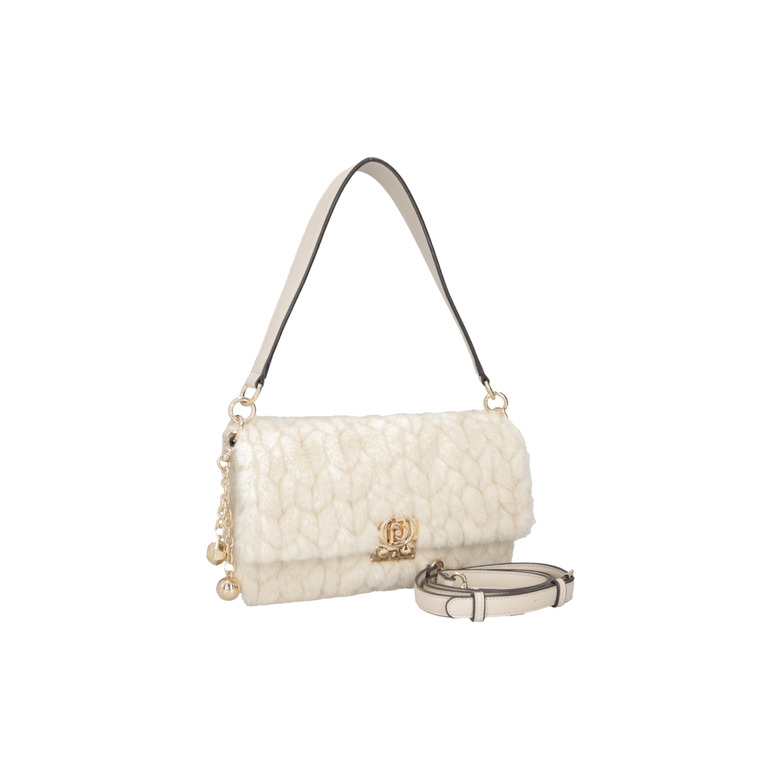 Liu Jo crossbody ecru 1