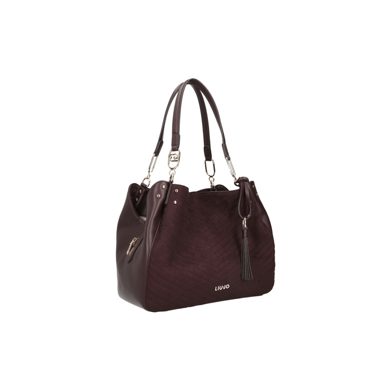 Liu Jo handtas bordeaux 1