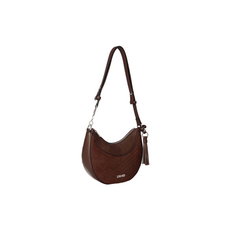 Liu Jo crossbody cognac 1