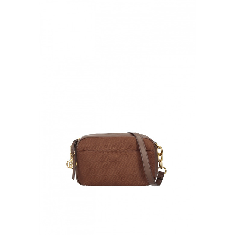 Liu Jo crossbody cognac 2