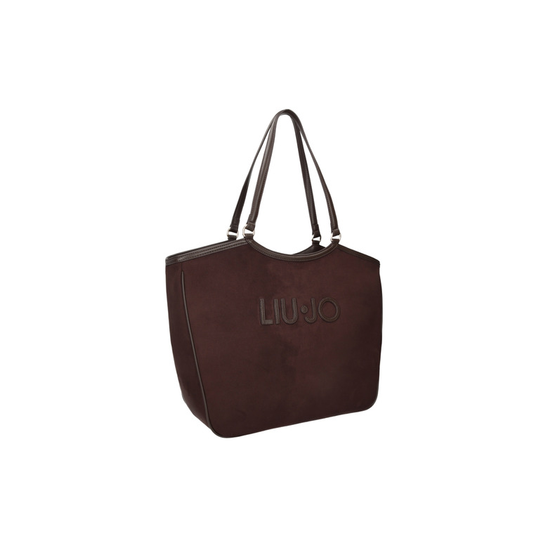 Liu Jo shopper bruin 1
