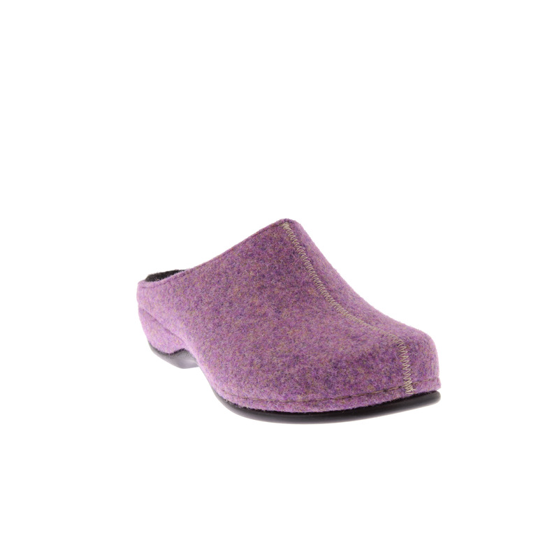 Berkemann pantoffels paars 2