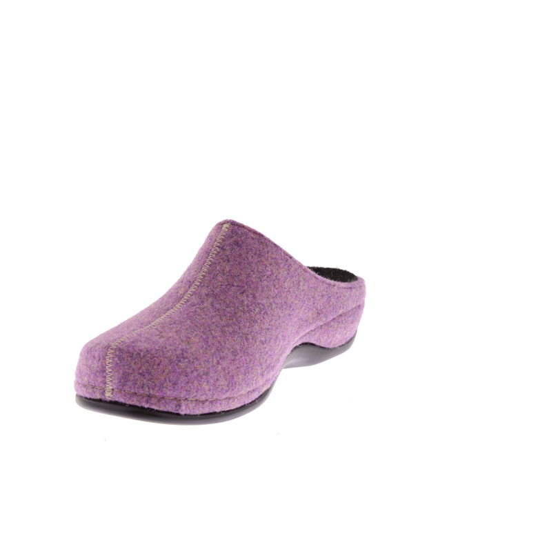 Berkemann pantoffels paars 3