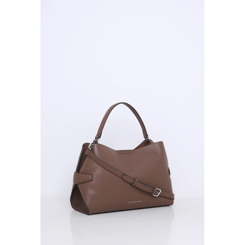Smaak handtas camel 2