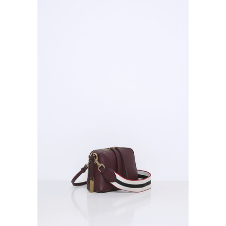 Smaak crossbody bordeaux