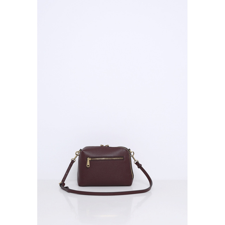 Smaak crossbody bordeaux 3