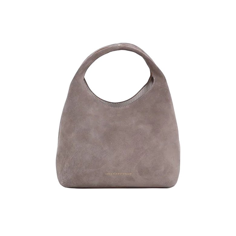 Smaak handtas taupe 1