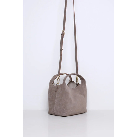 Smaak handtas taupe