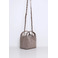 Smaak handtas taupe 2