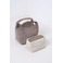Smaak handtas taupe 3