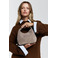 Smaak handtas taupe 4
