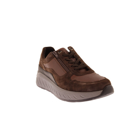 Solidus sneakers bruin