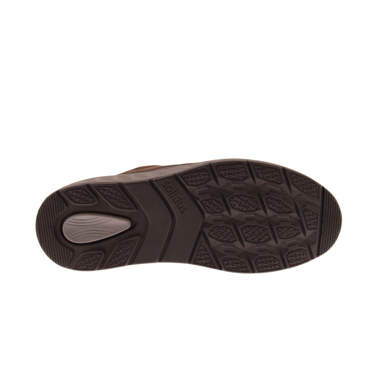 Solidus sneakers bruin 5