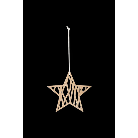 Rader kerst goud