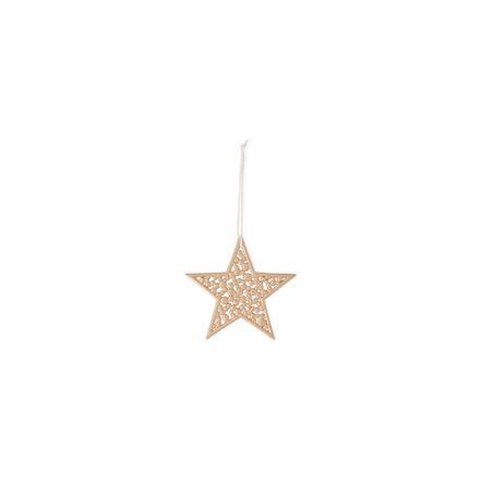 Rader kerst goud