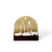 Rader kerst goud 1