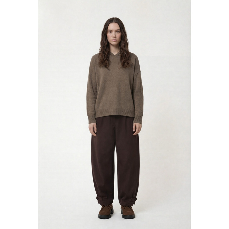 Humility broek bruin 2
