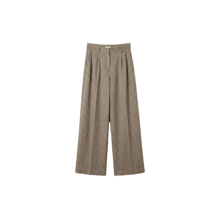 Humility broek beige