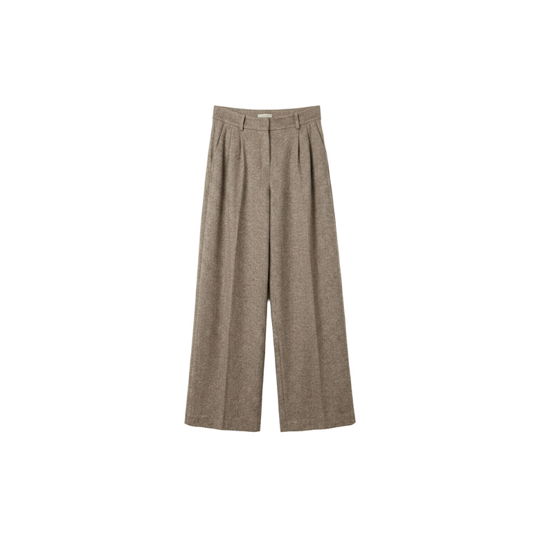 Humility broek beige 1
