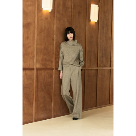 Humility broek beige
