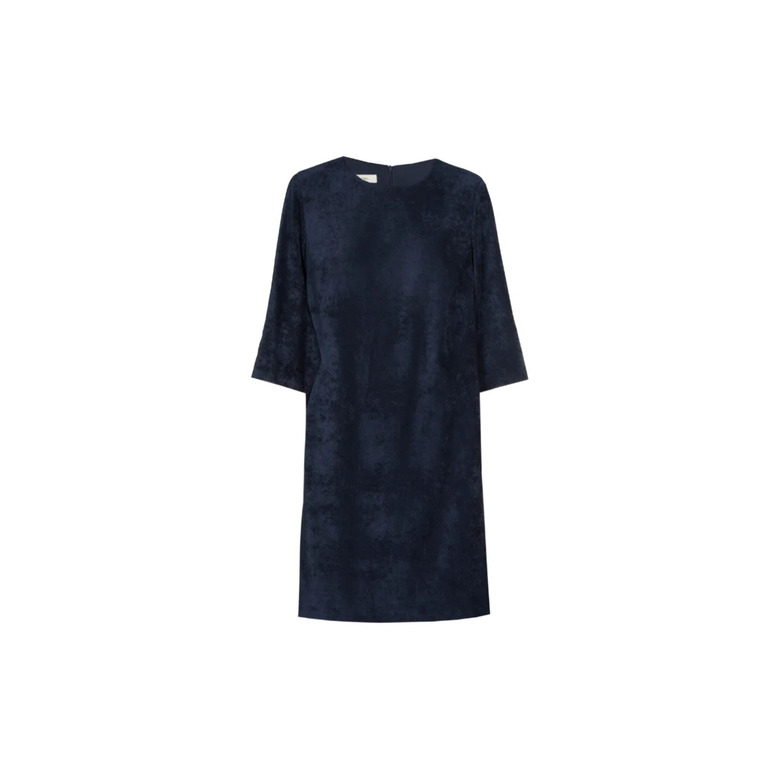 Marie Mero jurk blauw 1