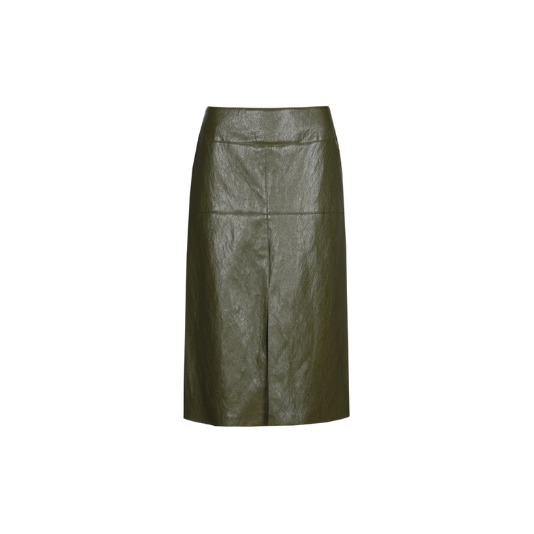 Marie Mero skirt green 1