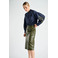 Marie Mero skirt green 2