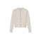 Ichi cardigan beige 1
