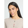 Ichi cardigan beige 2