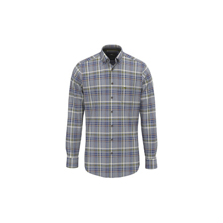 Fynch-hatton shirt blue