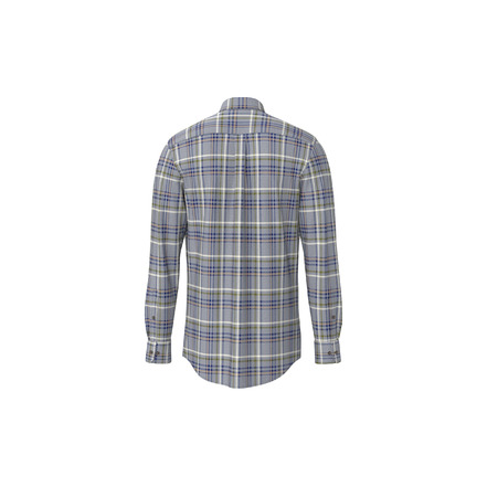 Fynch-hatton hemd blauw