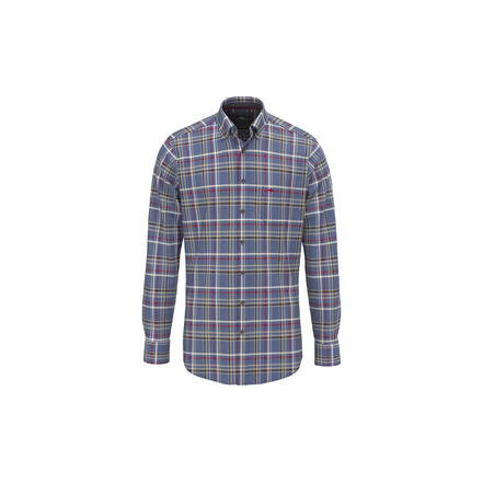 Fynch-hatton chemise bleu