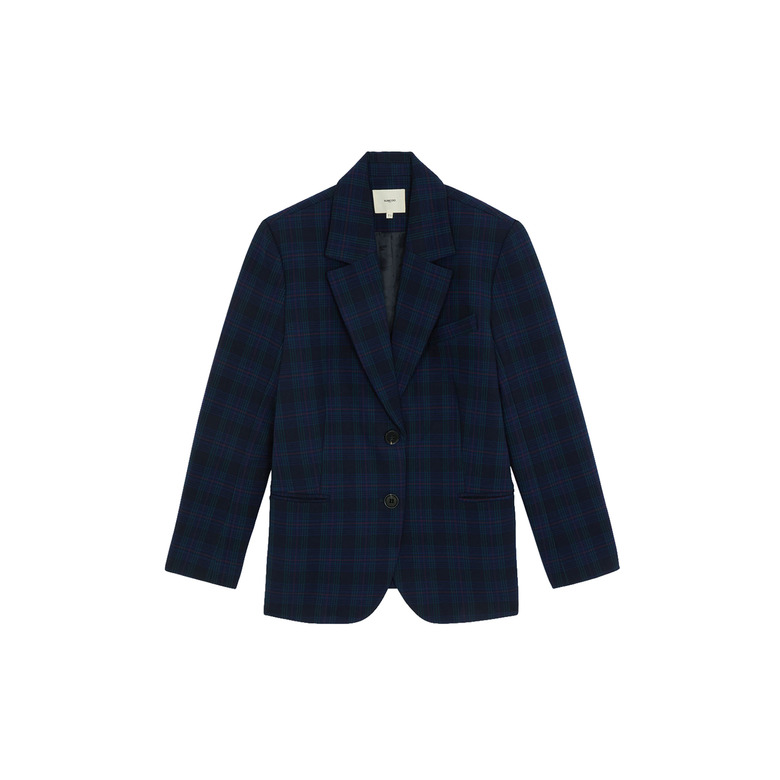 Suncoo blazer blauw 1