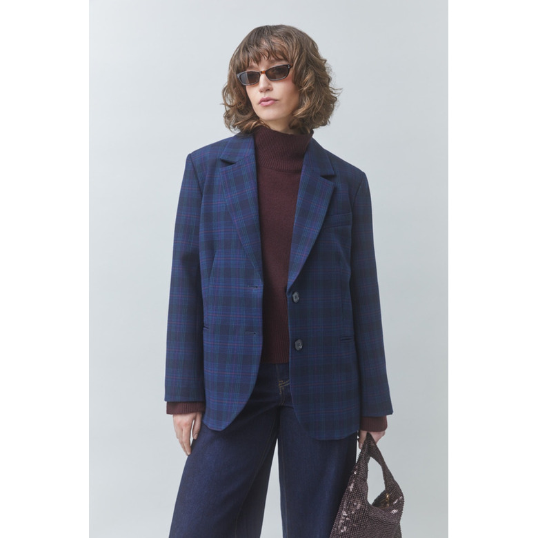 Suncoo blazer blauw 2