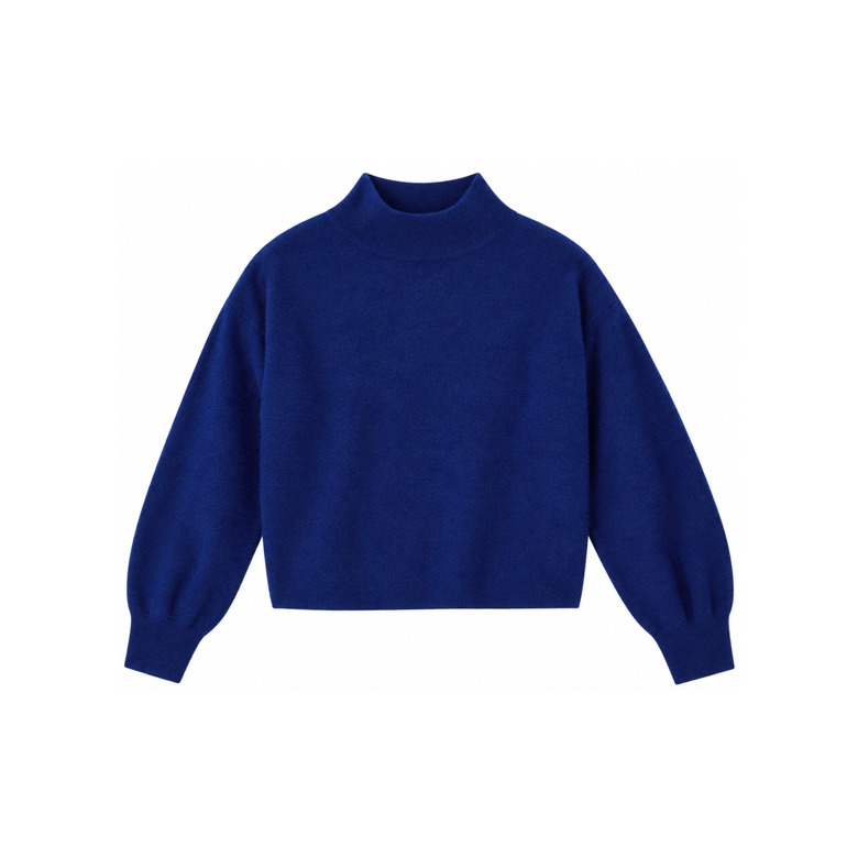 Karma.koma trui blauw 1