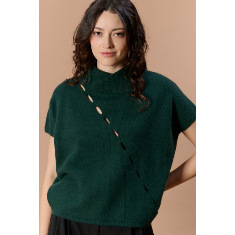 Karma.koma pullover grÜn 2