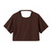 Karma.koma t-shirt bruin 1