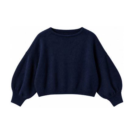 Karma.koma trui blauw