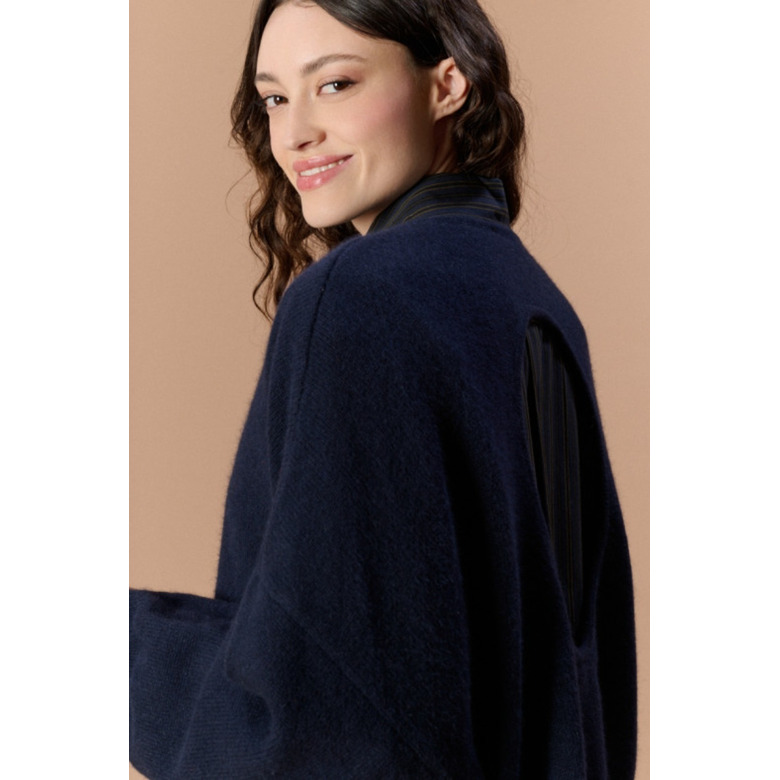 Karma.koma trui blauw 2