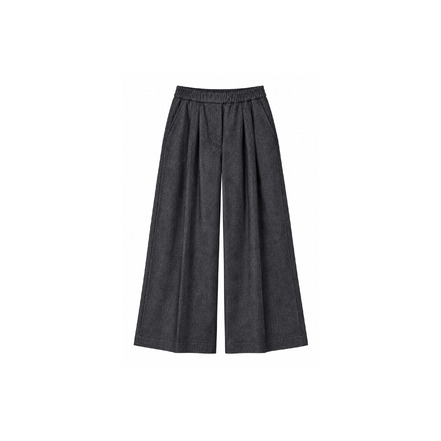 Nathalie Vleeschouwer broek blauw