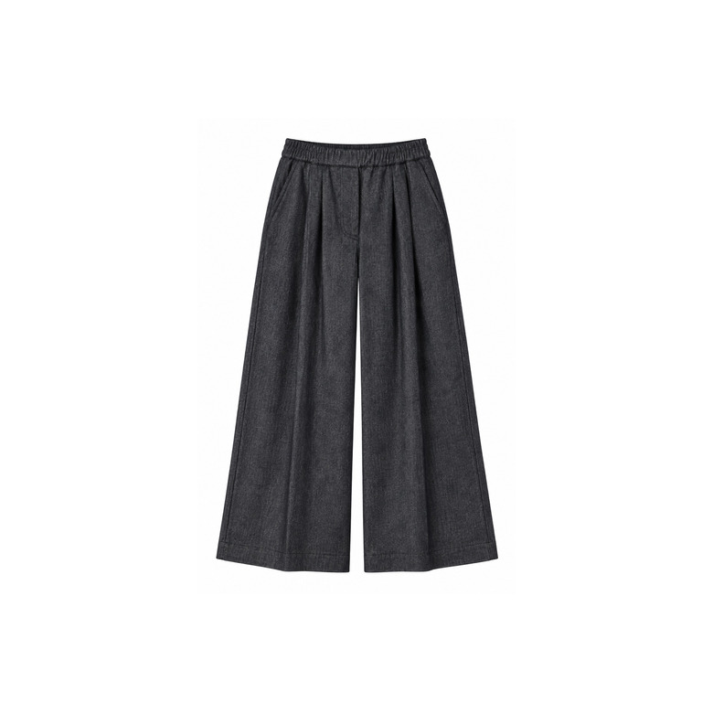 Nathalie Vleeschouwer broek blauw 1