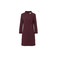 Ana Alcazar jurk bordeaux 1