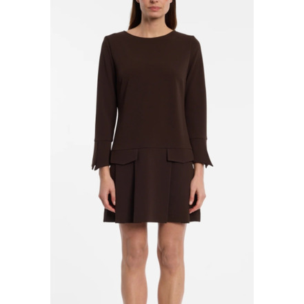 Ana Alcazar skirt brown