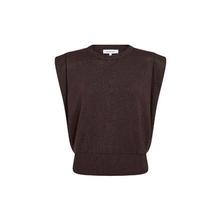 Co'couture trui bruin