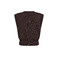 Co'couture trui bruin 2