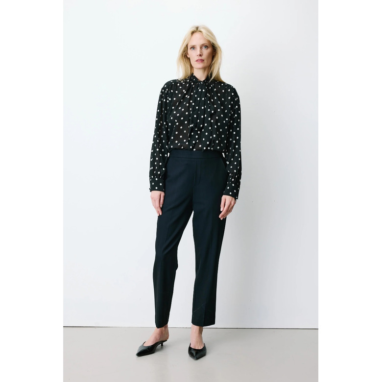 Grace & Mila broek blauw 2