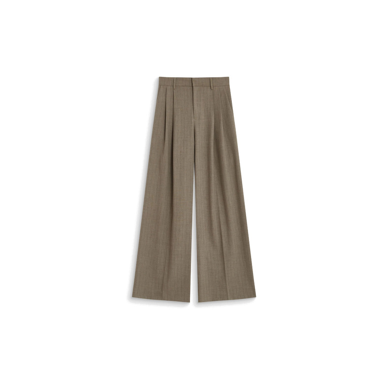 Grace & Mila broek beige 1
